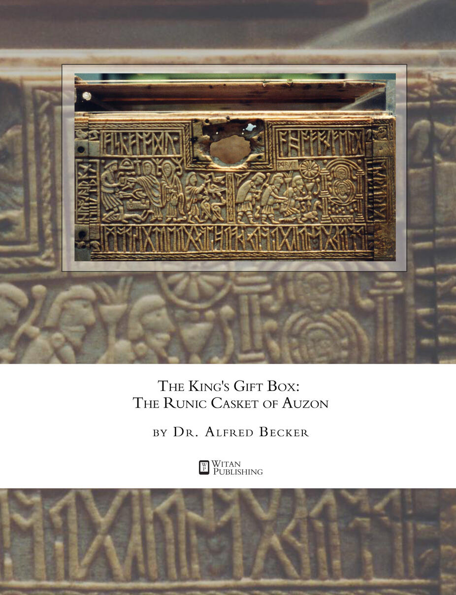 The King's Box: The Runic Casket of Auzon The King's Box: The Runic Casket of Auzon